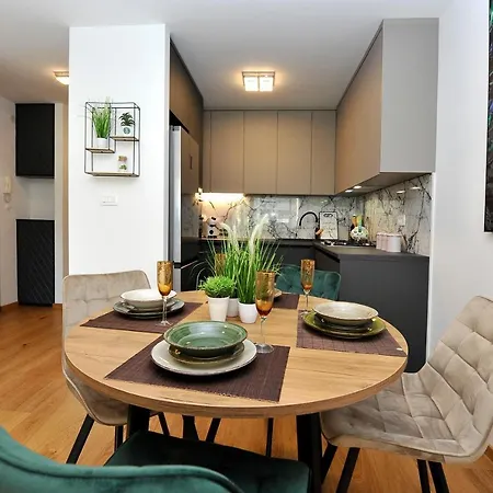 Apartment Carruba *
